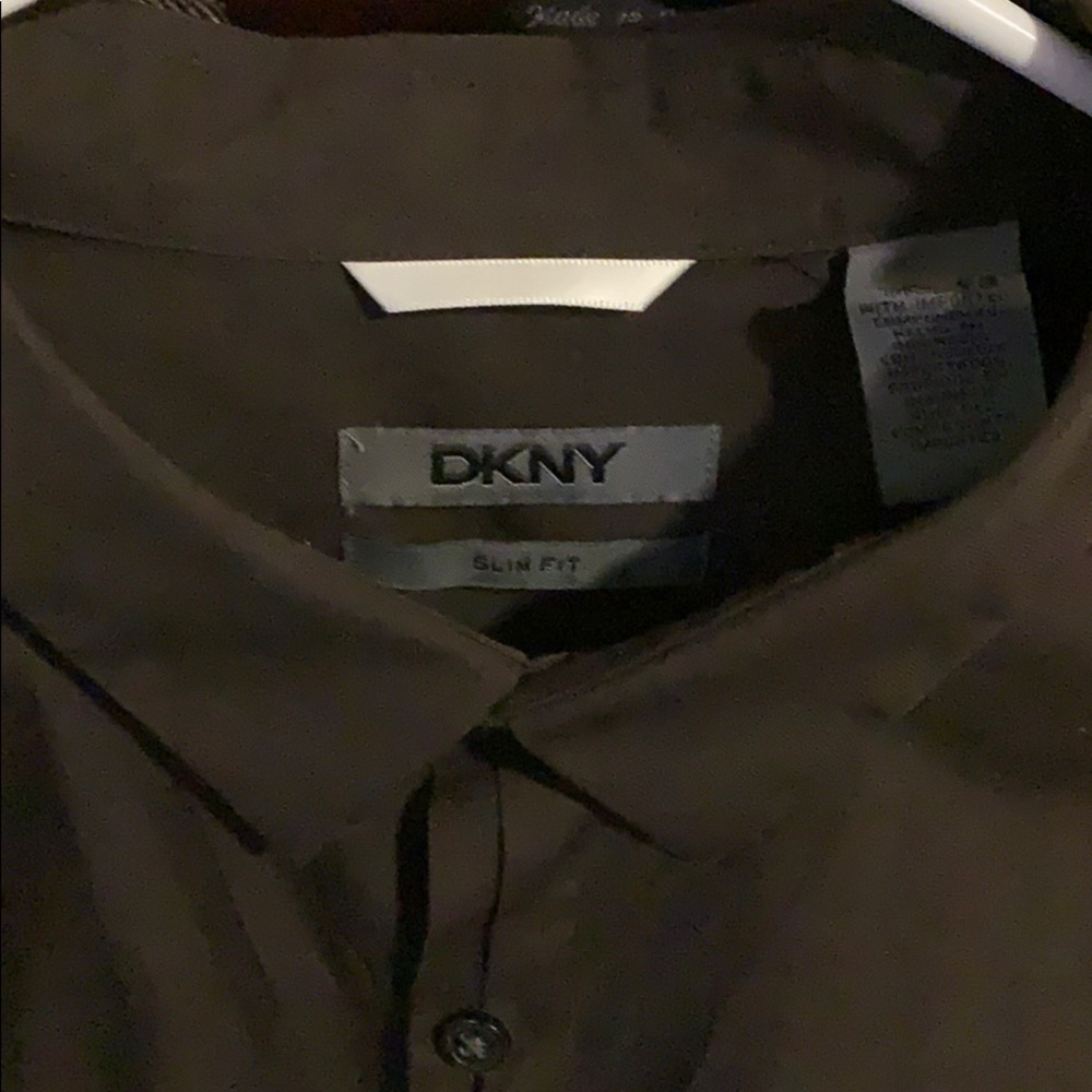 NEW DKNW dress shirt